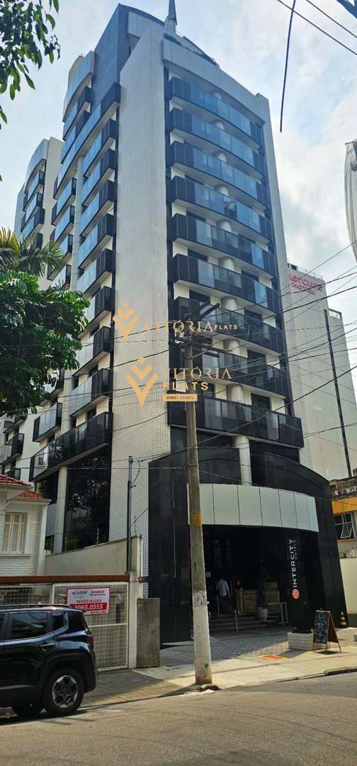 Flat/Apart Hotel à venda e aluguel com 1 quarto, 26m² - Foto 42