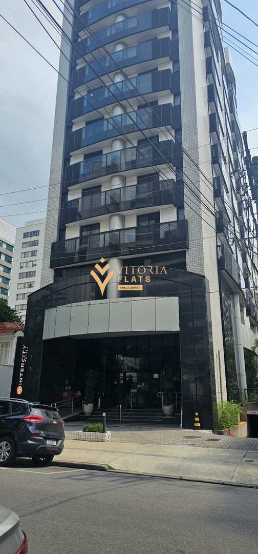 Flat à Venda no Edifício Interative - Jardins, São Paulo