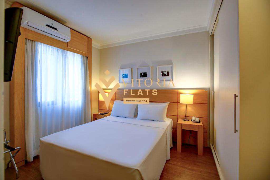 Flat/Apart Hotel, 1 quarto, 26 m² - Foto 1