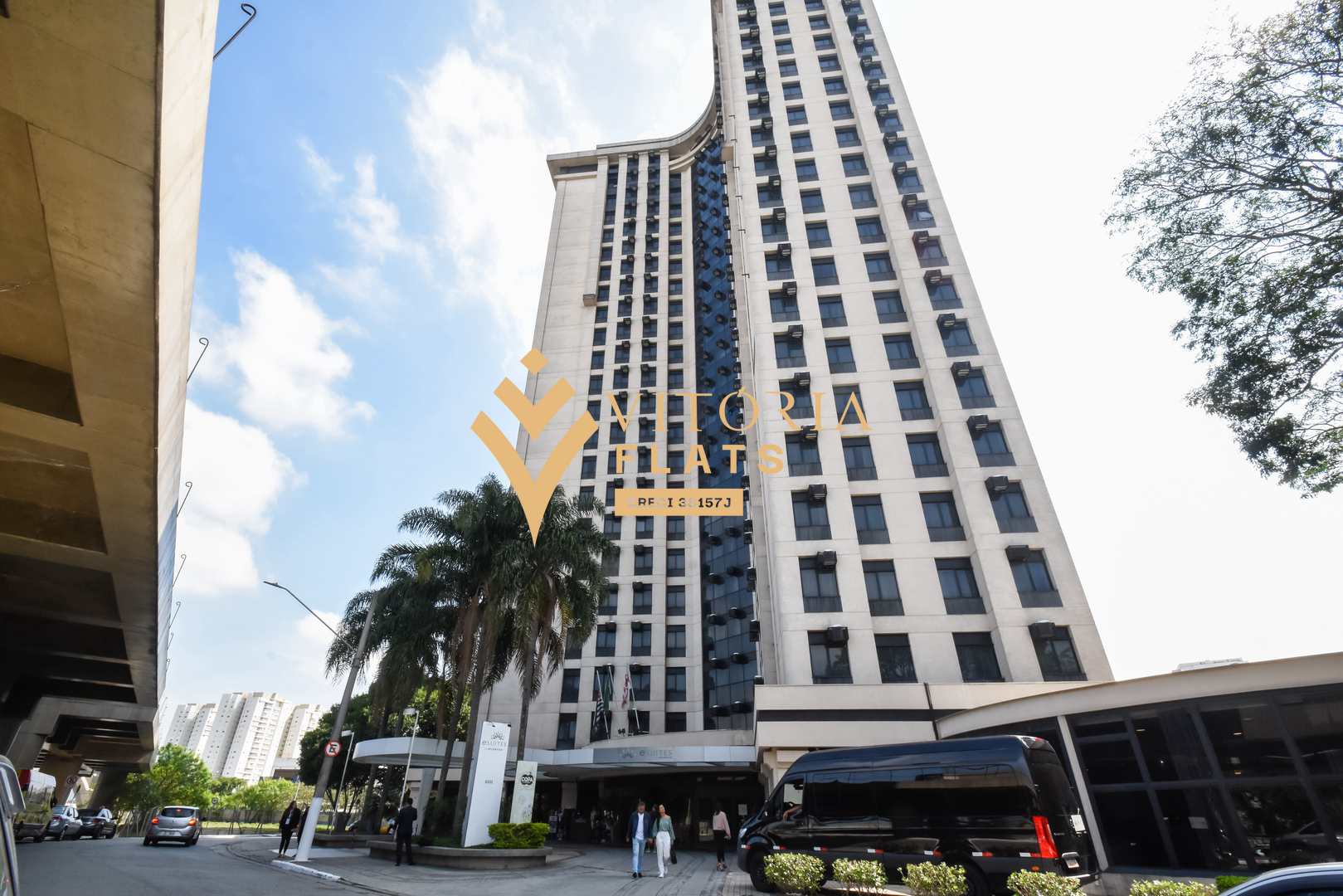 Flat/Apart Hotel, 1 quarto, 26 m² - Foto 4