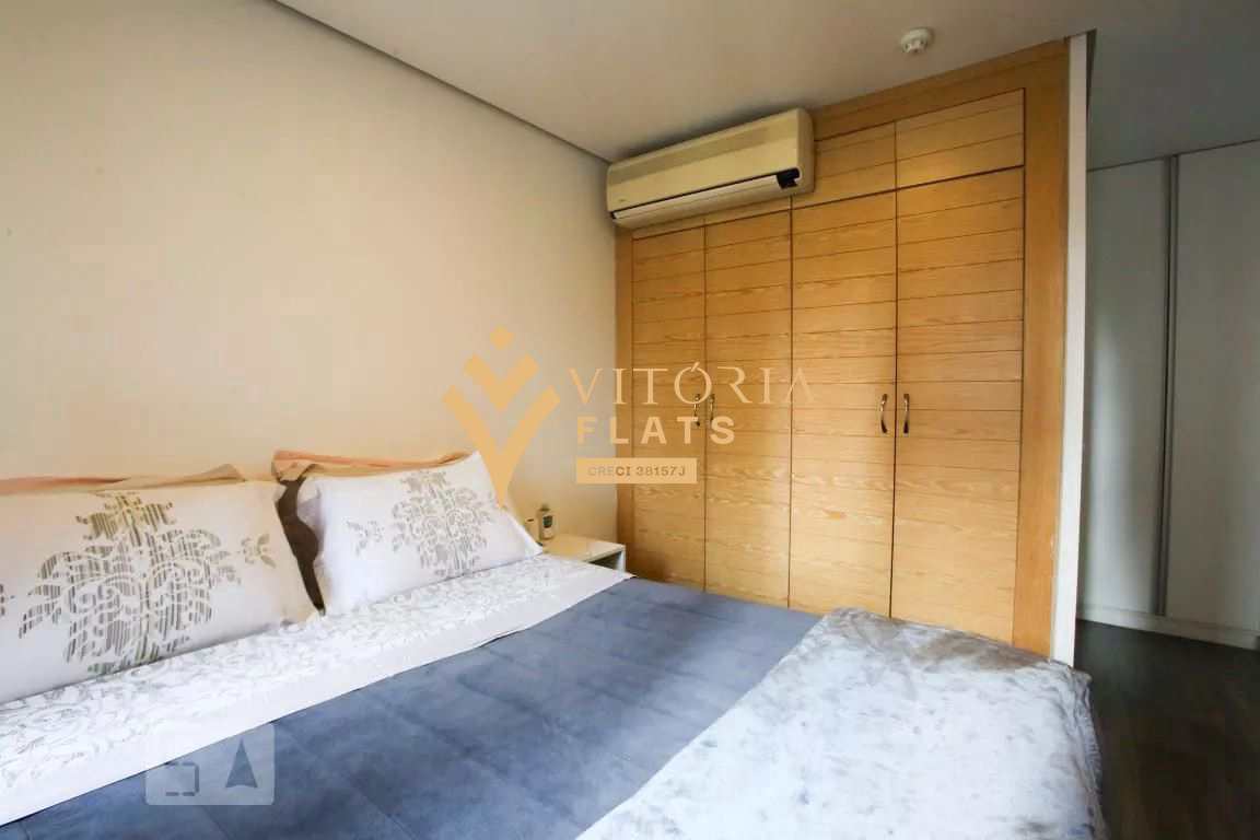 Flat/Apart Hotel para alugar com 1 quarto, 40m² - Foto 9