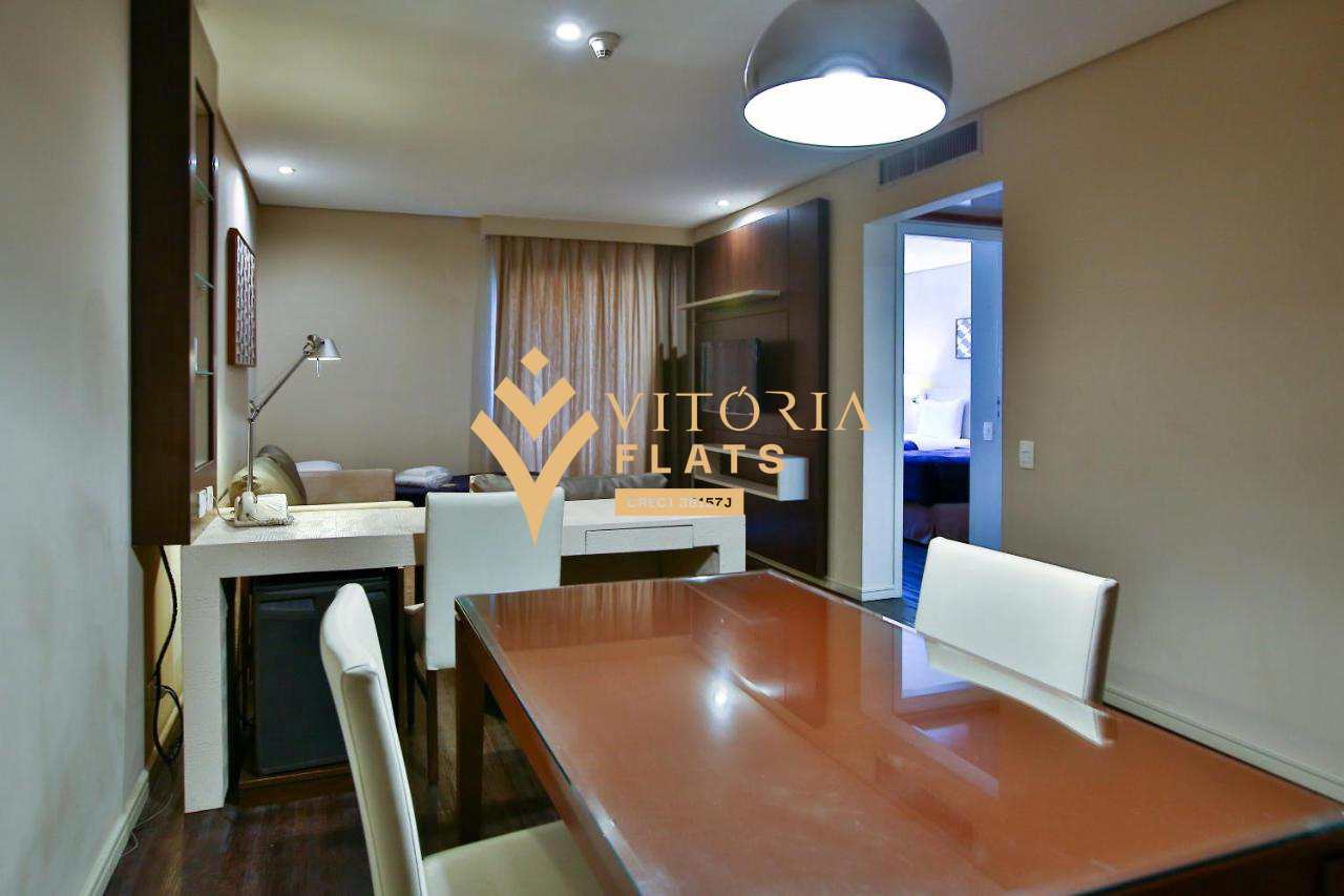 Flat/Apart Hotel, 1 quarto, 55 m² - Foto 11