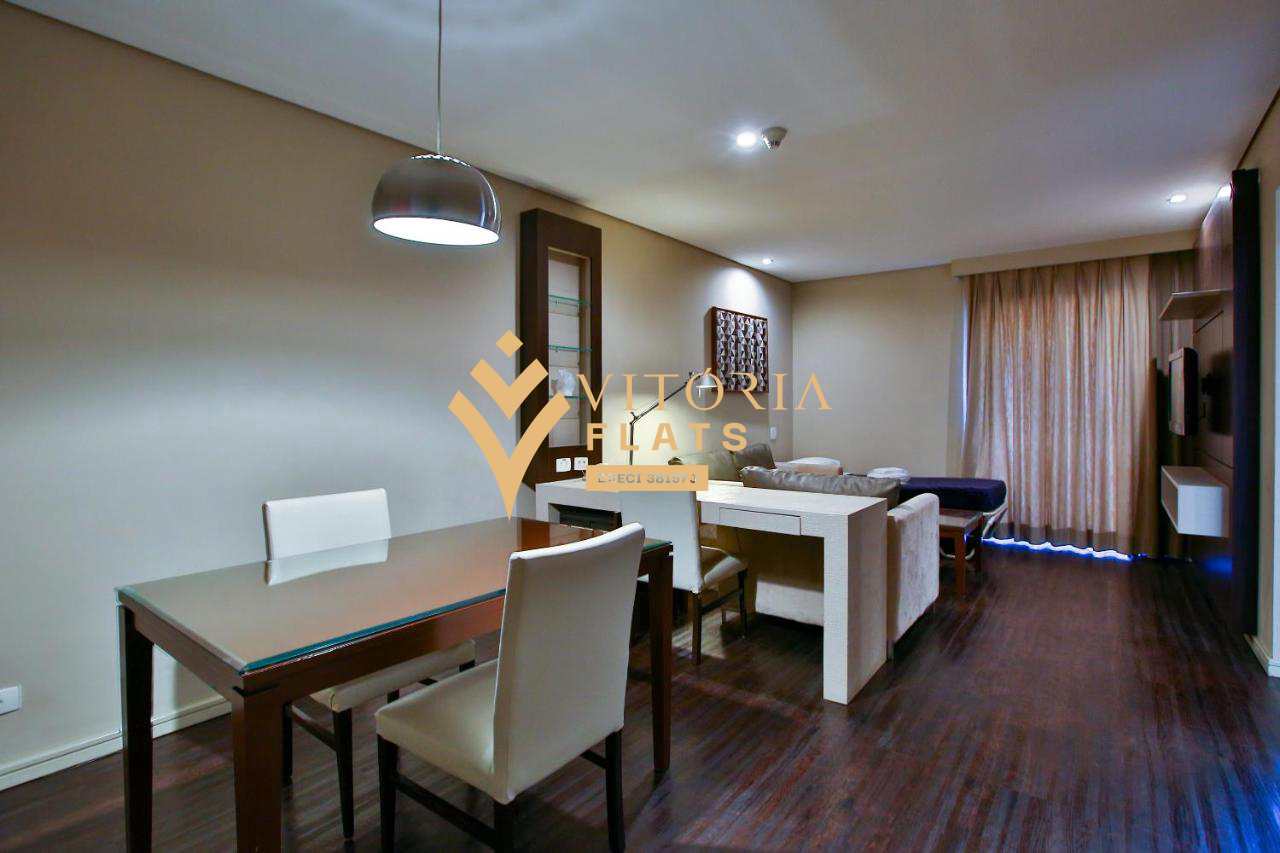 Flat/Apart Hotel, 1 quarto, 55 m² - Foto 12