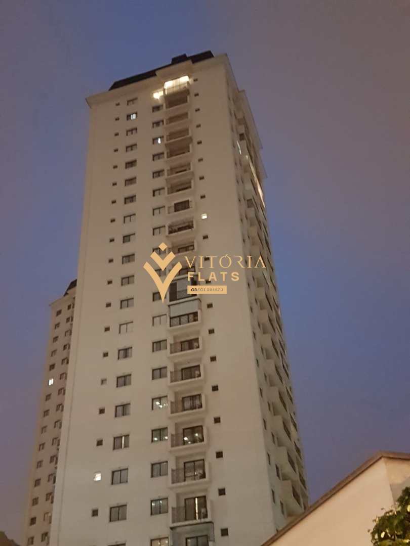 Flat com 1 dorm, Vila Olímpia, São Paulo - R$ 770 mil, Cod: 64431759