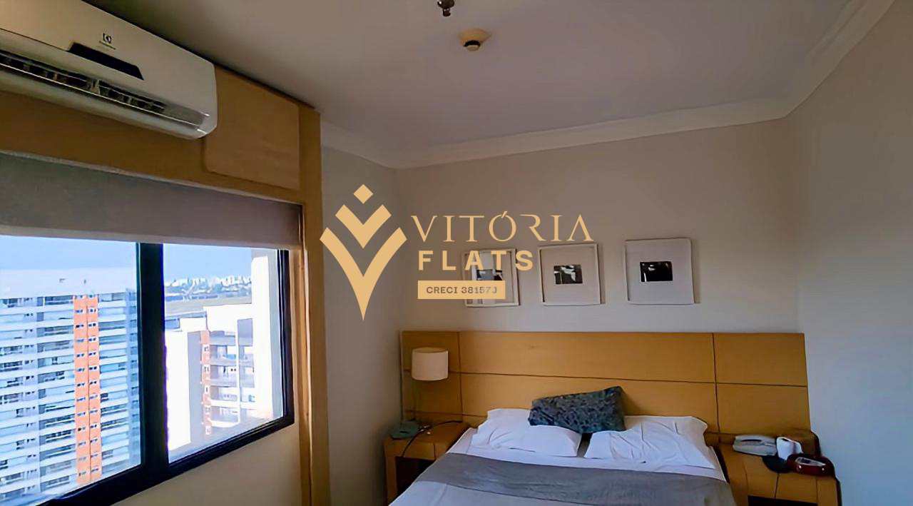 Flat/Apart Hotel à venda e aluguel com 1 quarto, 44m² - Foto 11