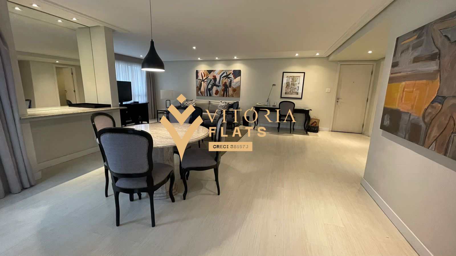 Cobertura à venda com 2 quartos, 193m² - Foto 3