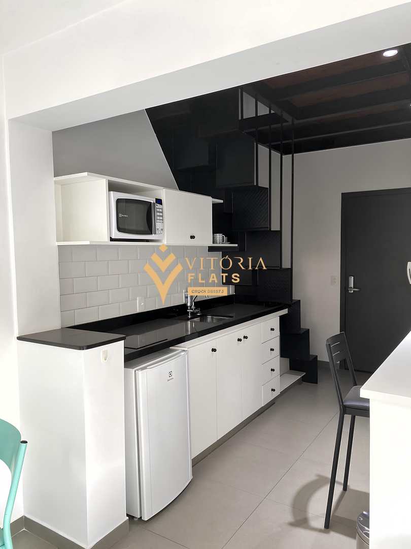 Apartamento com 1 dorm, Vila Olímpia, São Paulo - R$ 810 mil, Cod: 64460321