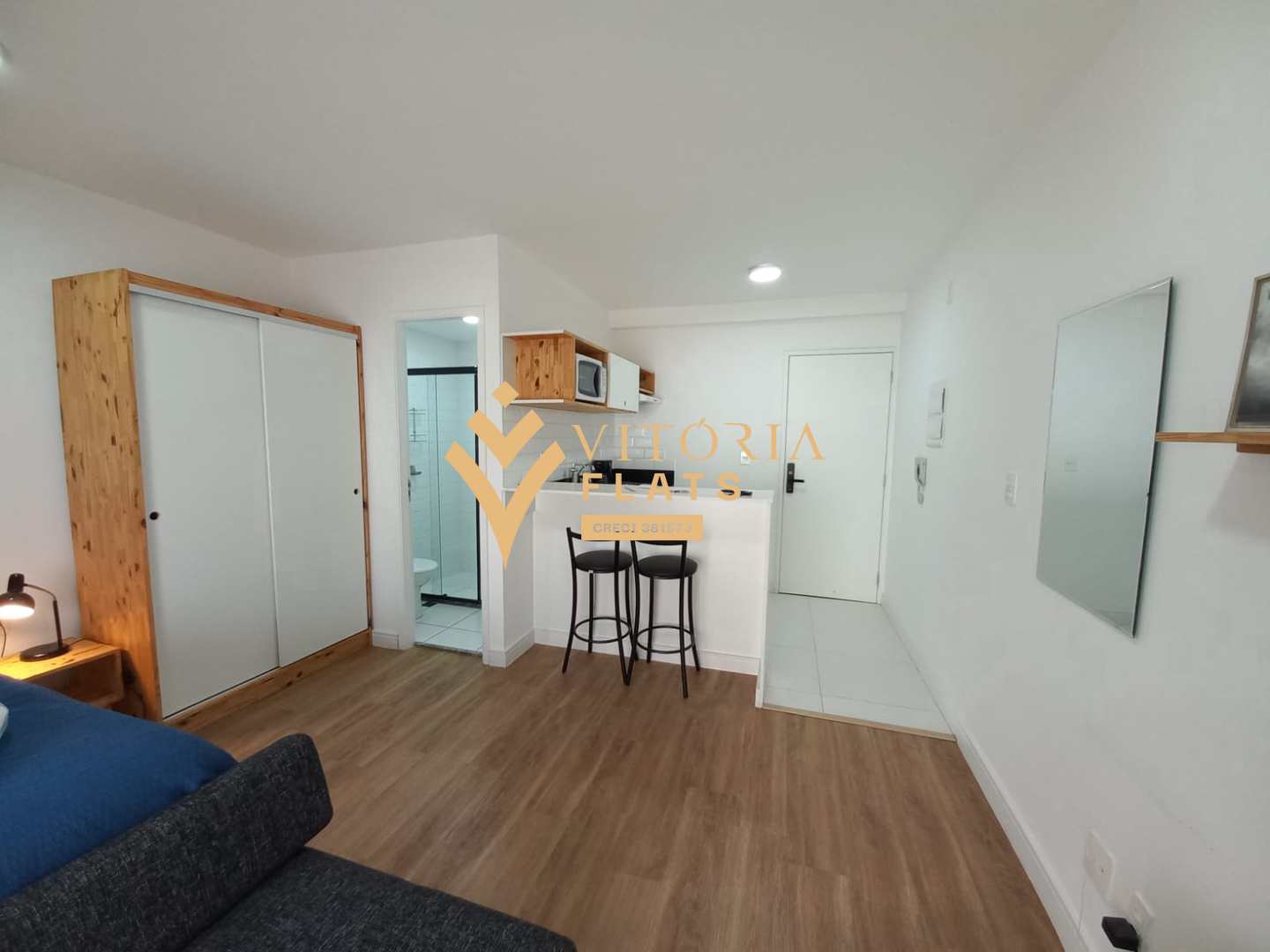 Apartamento à venda e aluguel com 1 quarto, 31m² - Foto 50