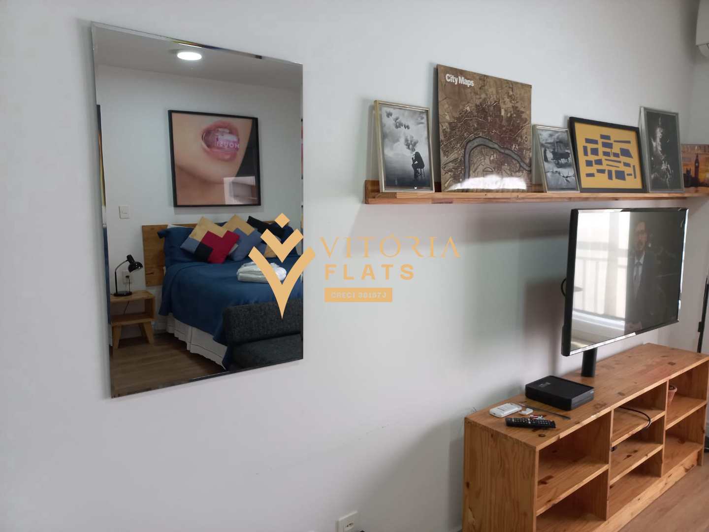 Apartamento à venda e aluguel com 1 quarto, 31m² - Foto 39