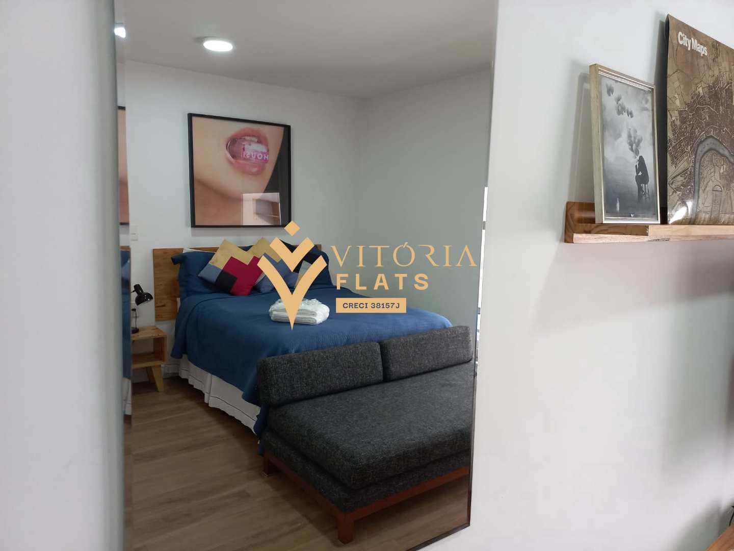 Apartamento à venda e aluguel com 1 quarto, 31m² - Foto 38