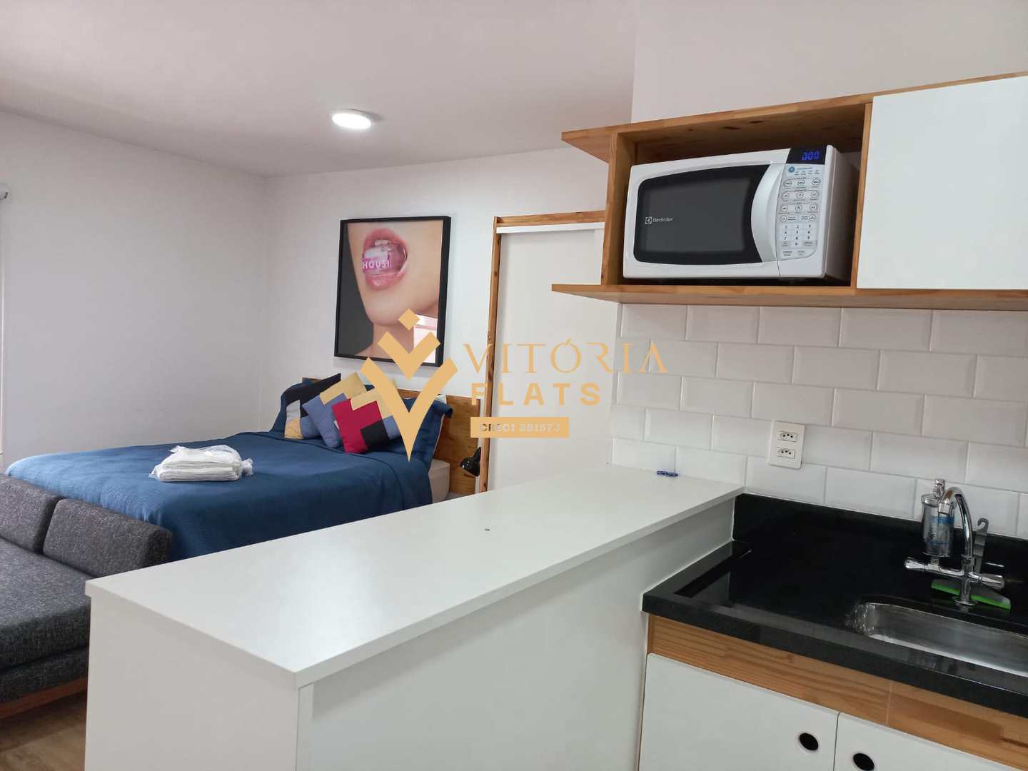 Apartamento à venda e aluguel com 1 quarto, 31m² - Foto 40