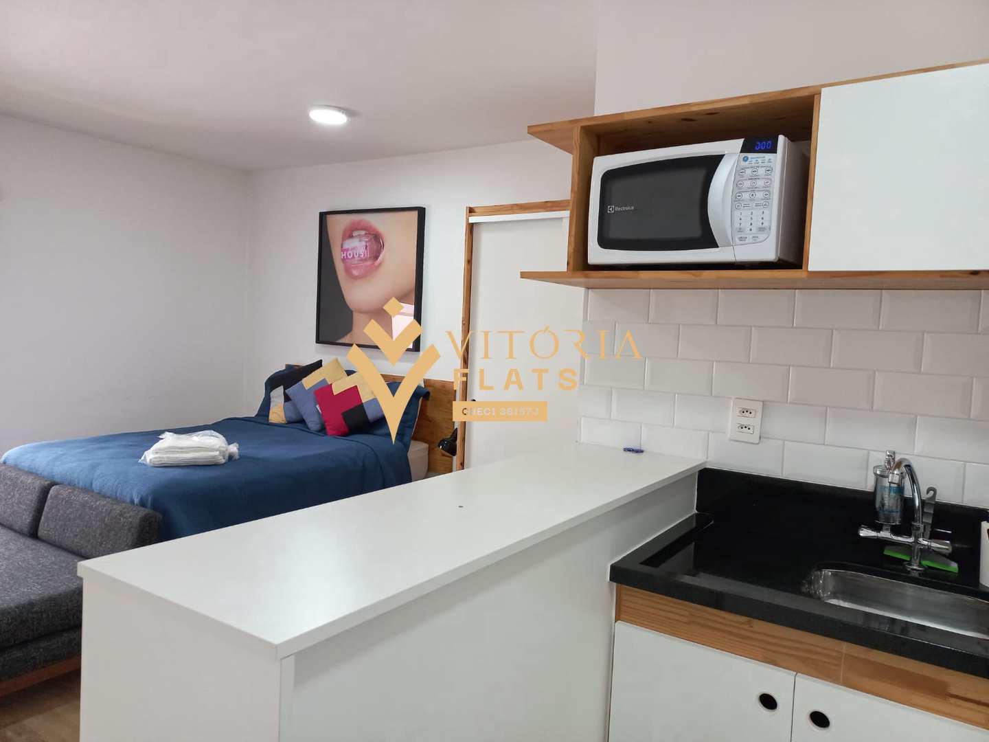 Apartamento à venda e aluguel com 1 quarto, 31m² - Foto 41