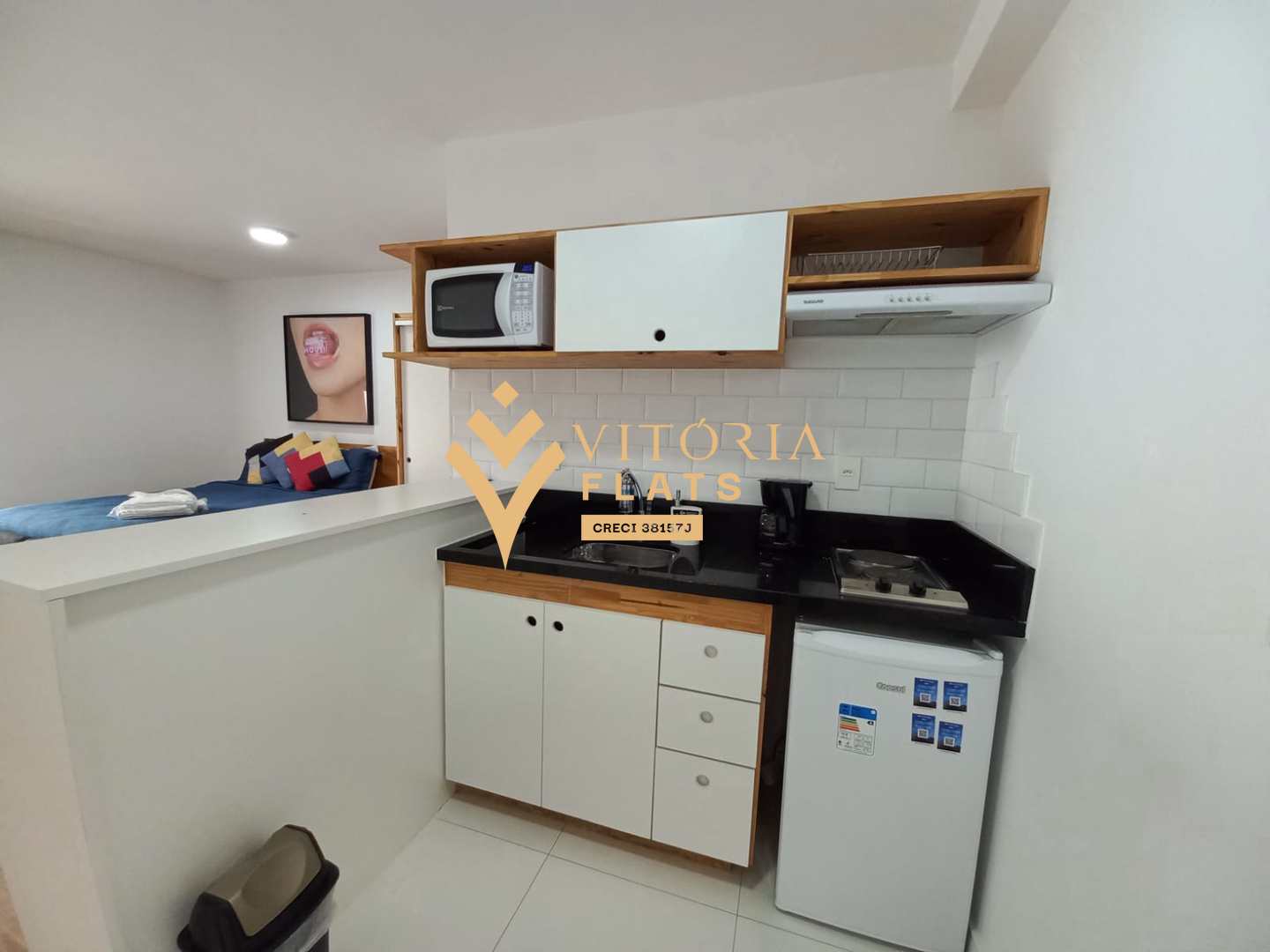 Apartamento à venda e aluguel com 1 quarto, 31m² - Foto 47