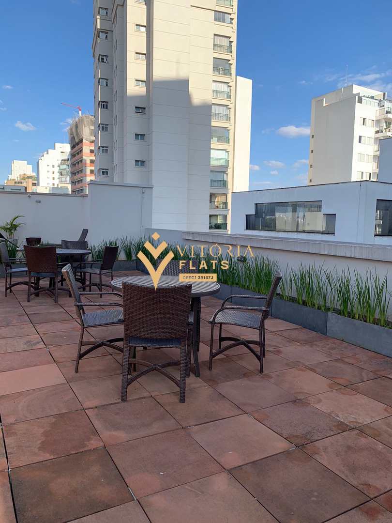 Flat/Apart Hotel para alugar com 1 quarto, 44m² - Foto 13