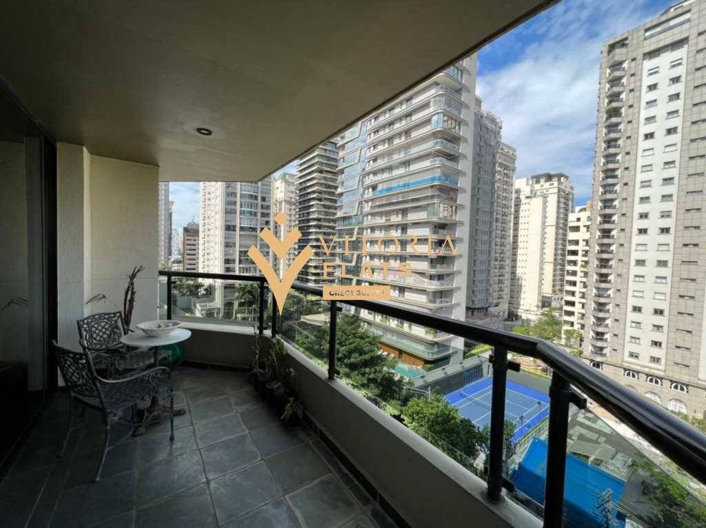 Apartamento à venda e aluguel com 4 quartos, 220m² - Foto 2