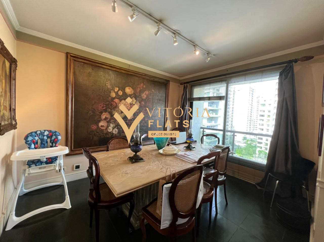 Apartamento à venda e aluguel com 4 quartos, 220m² - Foto 7