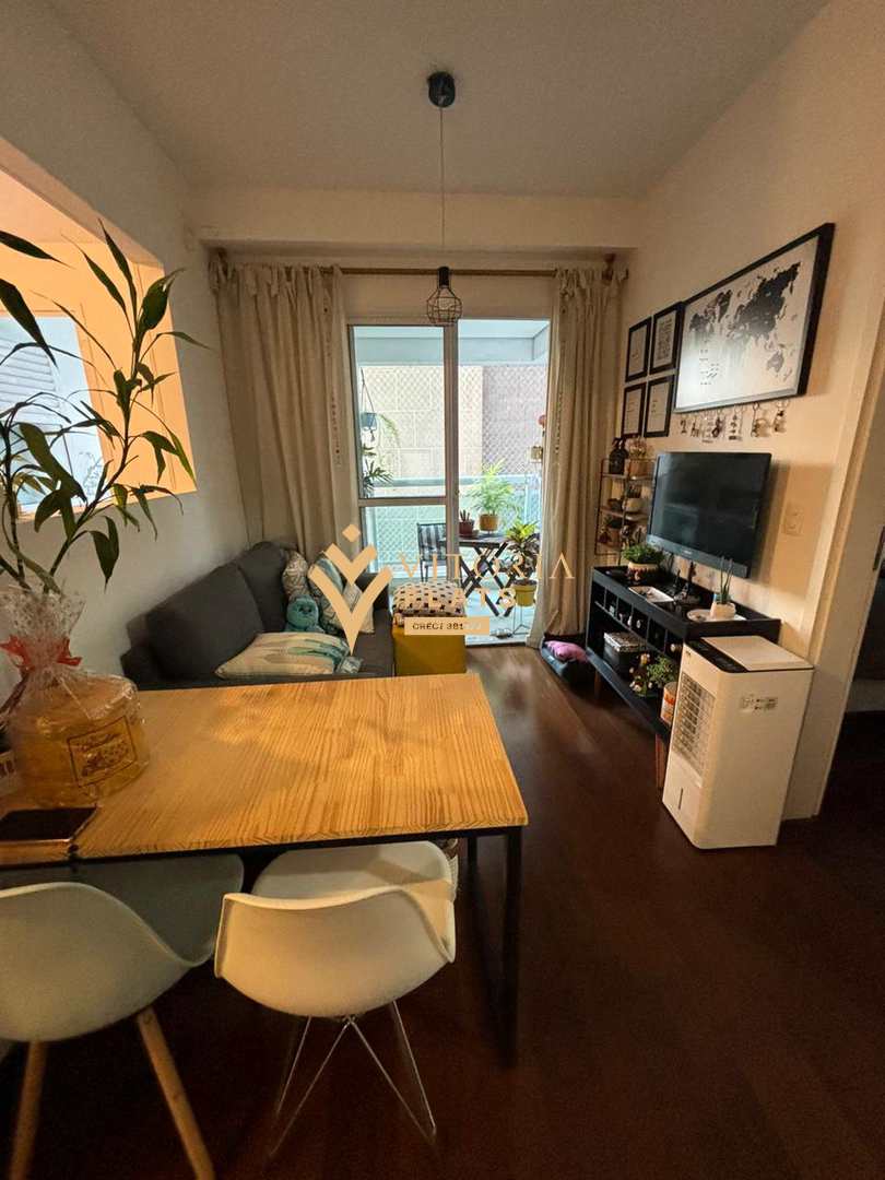 Apartamento com 1 dorm, Consolação, São Paulo - R$ 511 mil, Cod: 64460491