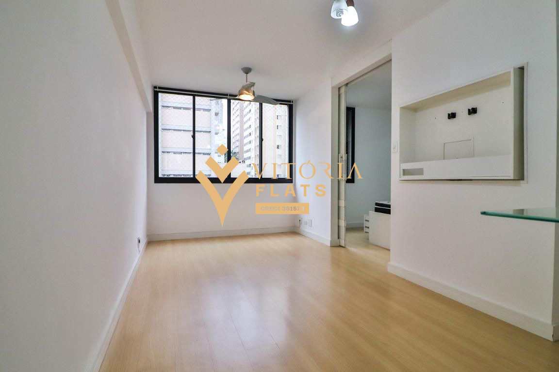 Apartamento à venda com 1 quarto, 41m² - Foto 4