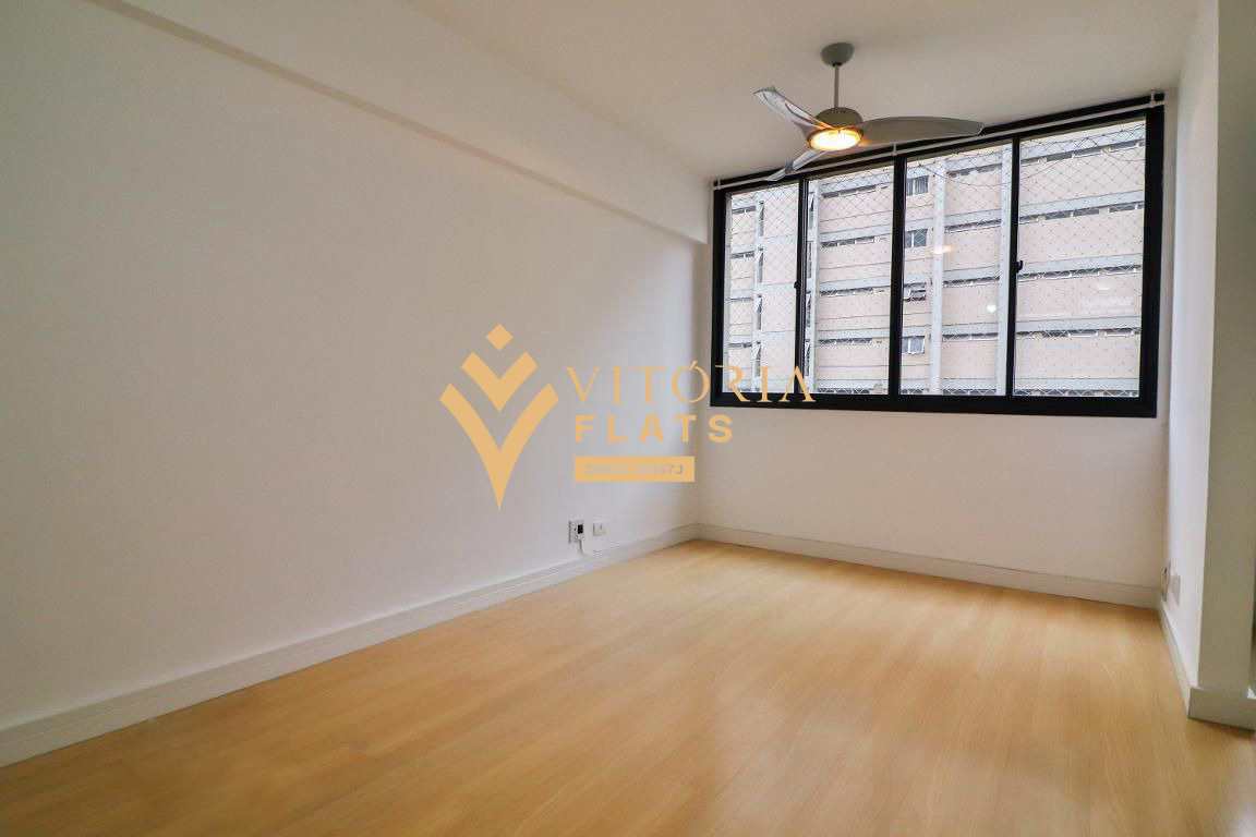 Apartamento à venda com 1 quarto, 41m² - Foto 3