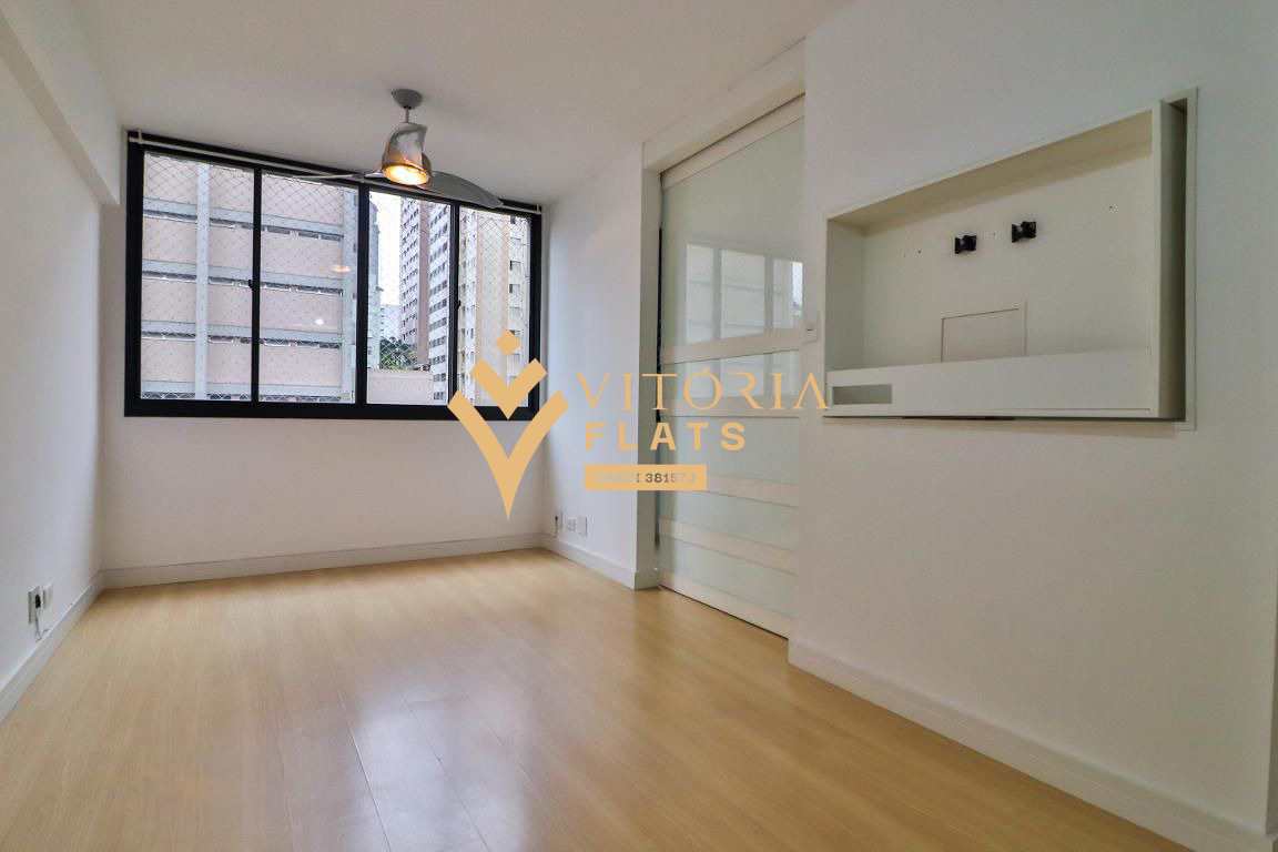 Apartamento à venda com 1 quarto, 41m² - Foto 5