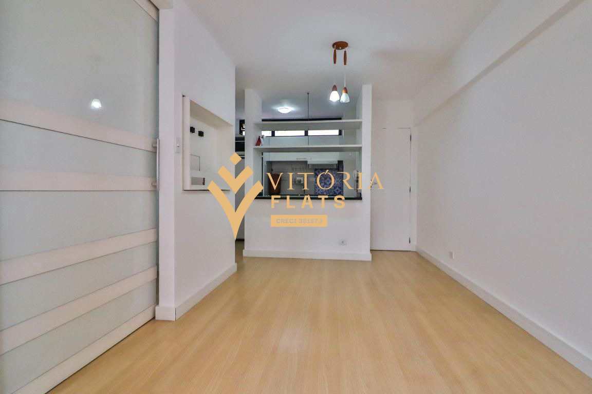 Apartamento à venda com 1 quarto, 41m² - Foto 11