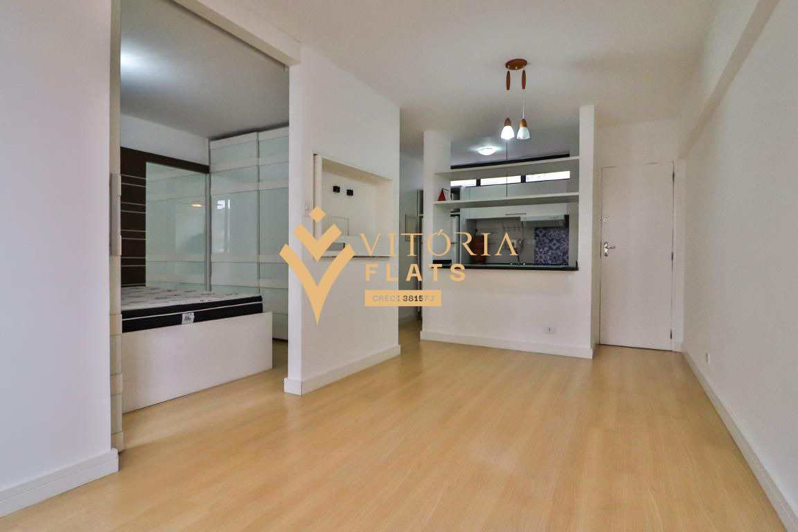 Apartamento à venda com 1 quarto, 41m² - Foto 9