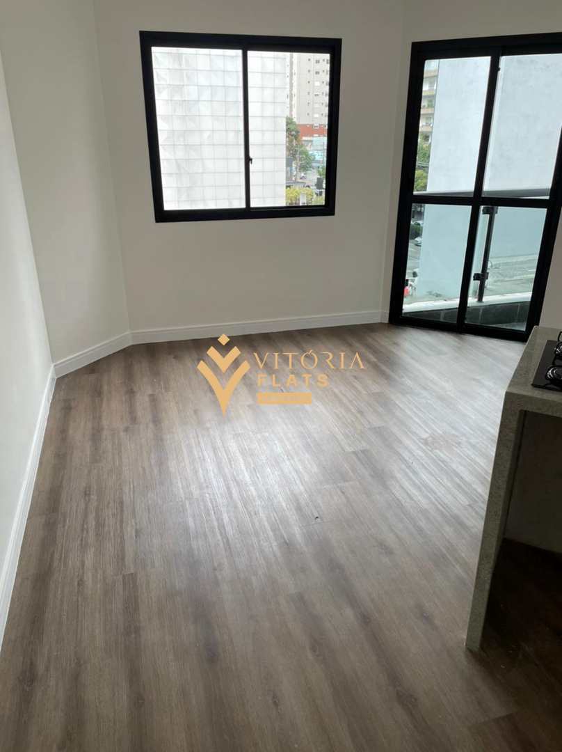 Apartamento à venda com 1 quarto, 39m² - Foto 2