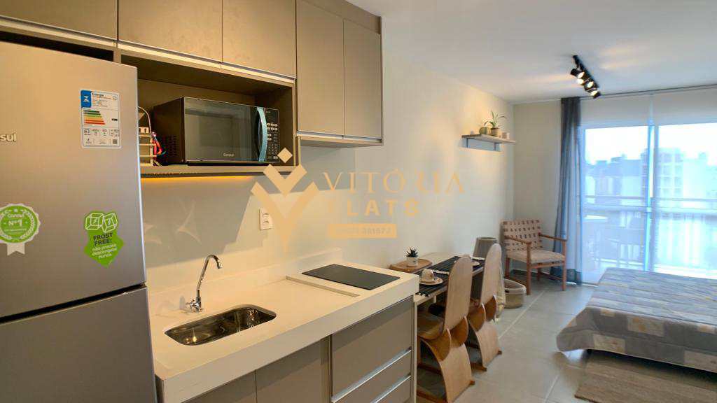 Flat/Apart Hotel à venda e aluguel com 1 quarto, 29m² - Foto 4