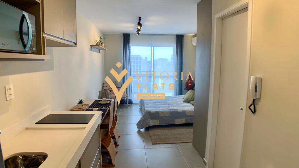 Flat/Apart Hotel à venda e aluguel com 1 quarto, 29m² - Foto 5