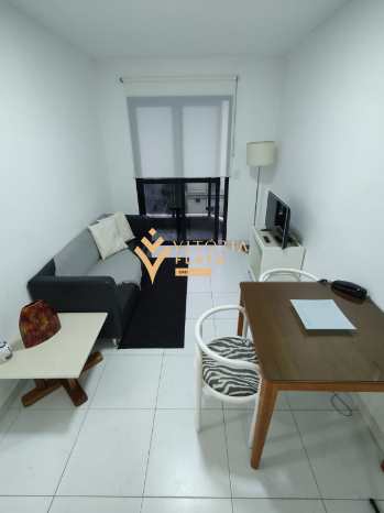 Apartamento para alugar com 1 quarto, 39m² - Foto 1