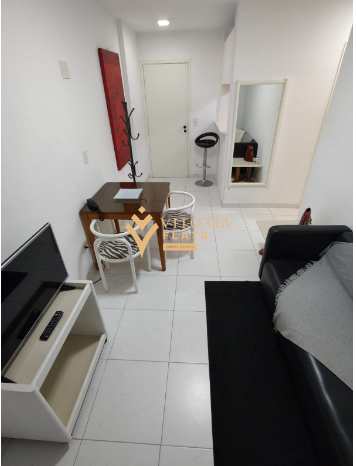 Apartamento para alugar com 1 quarto, 39m² - Foto 2