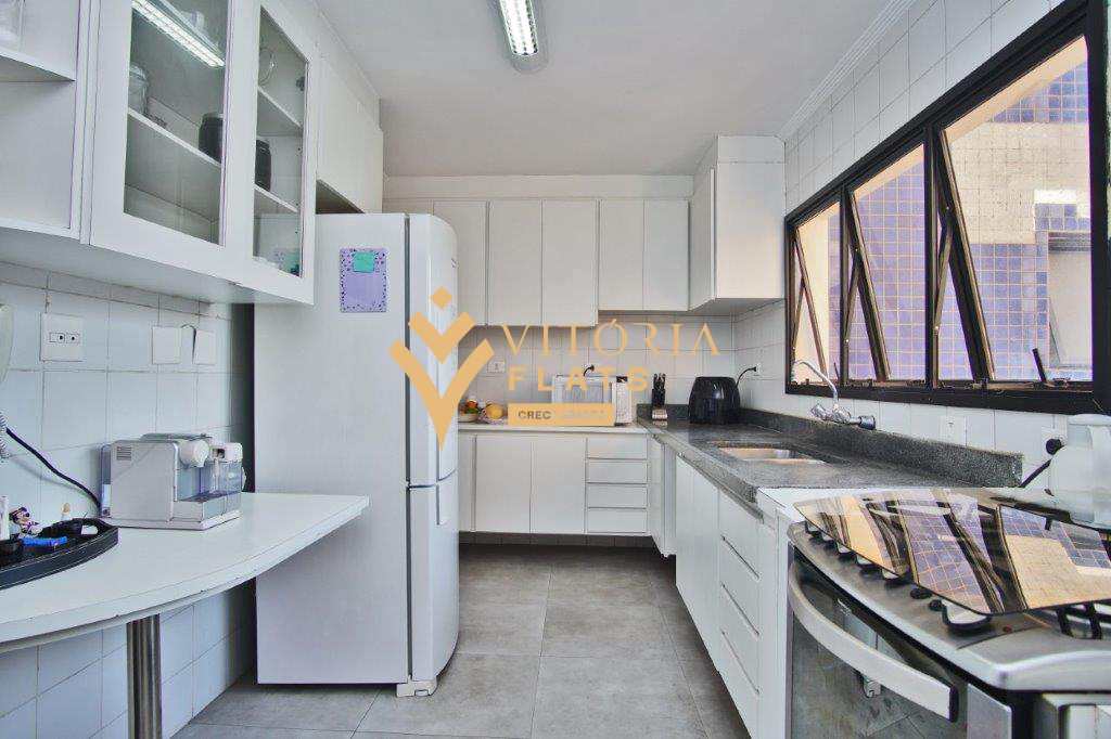 Apartamento à venda com 3 quartos, 138m² - Foto 27