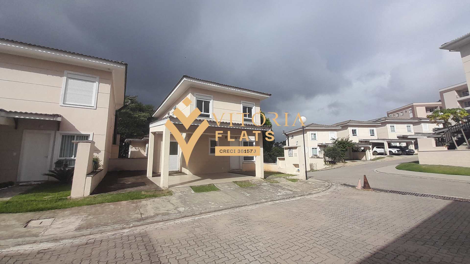 Casa de Condomínio à venda com 3 quartos, 201m² - Foto 19