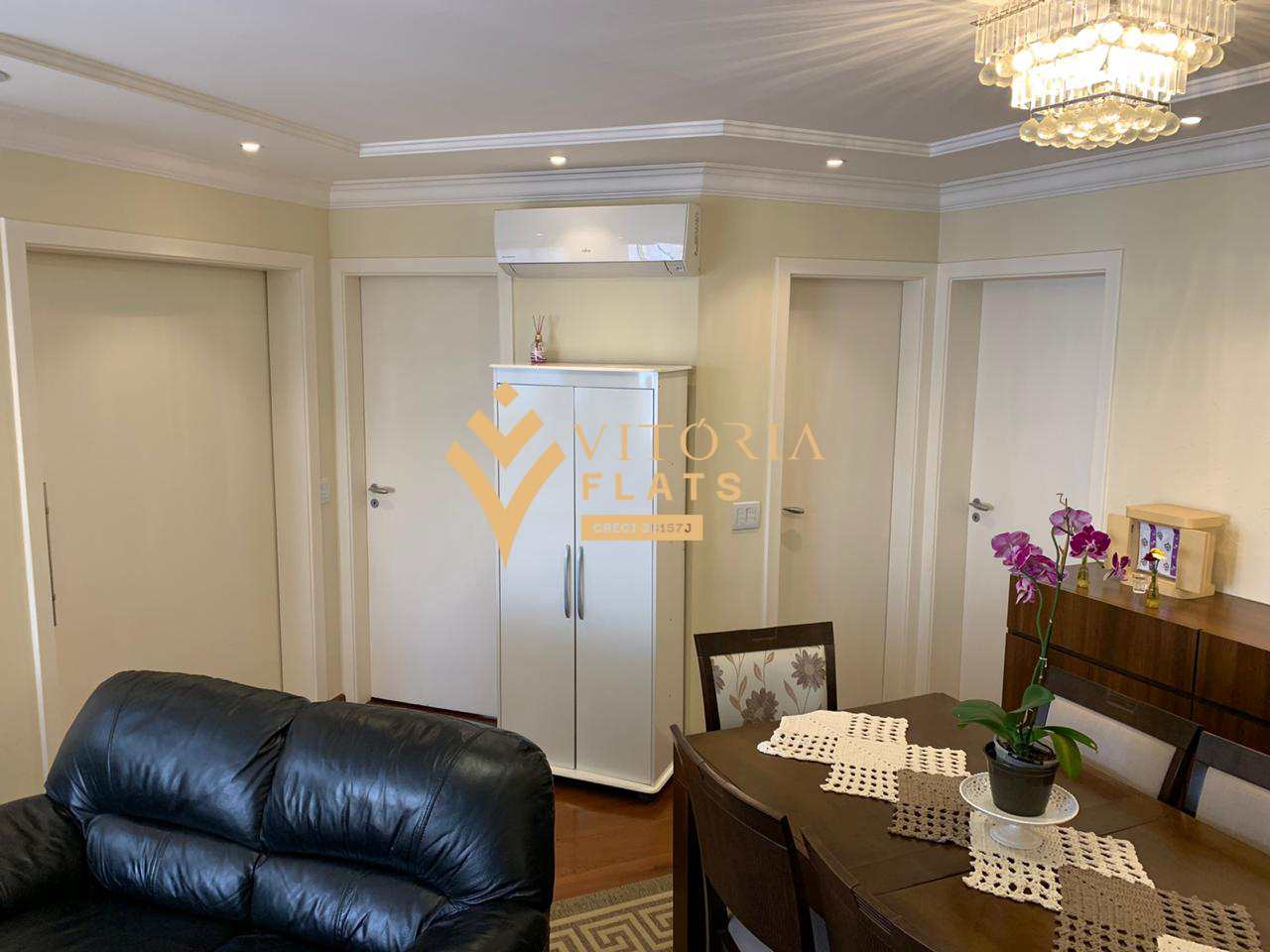 Apartamento à venda com 3 quartos, 105m² - Foto 5