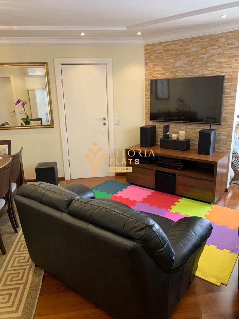 Apartamento à venda com 3 quartos, 105m² - Foto 1