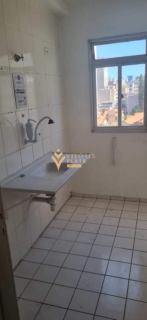 Apartamento à venda com 1 quarto, 36m² - Foto 3