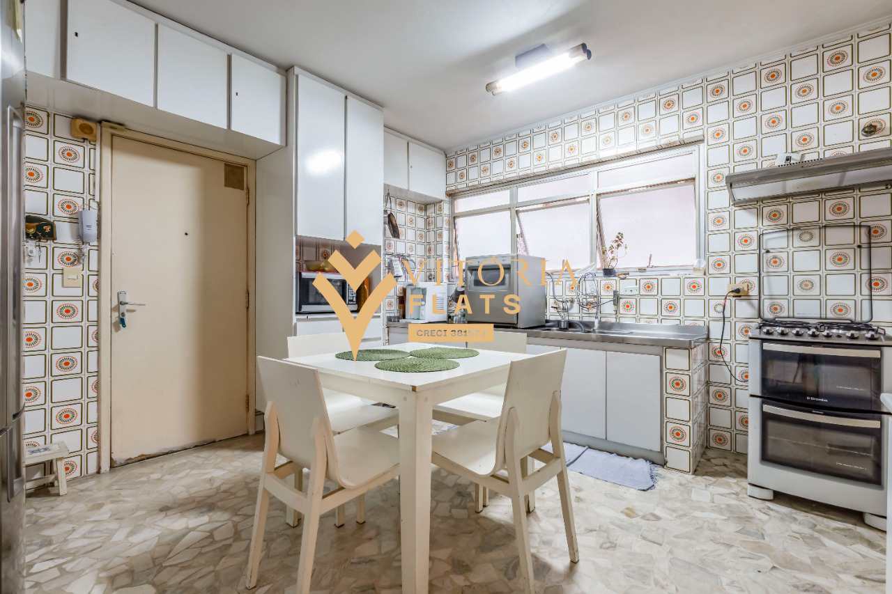 Apartamento à venda com 2 quartos, 136m² - Foto 8