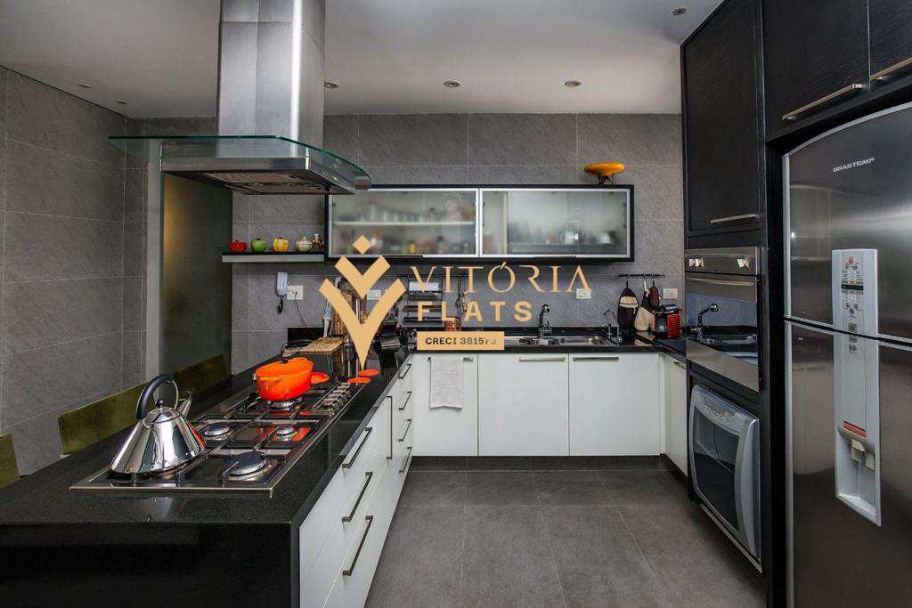 Apartamento à venda com 3 quartos, 227m² - Foto 12