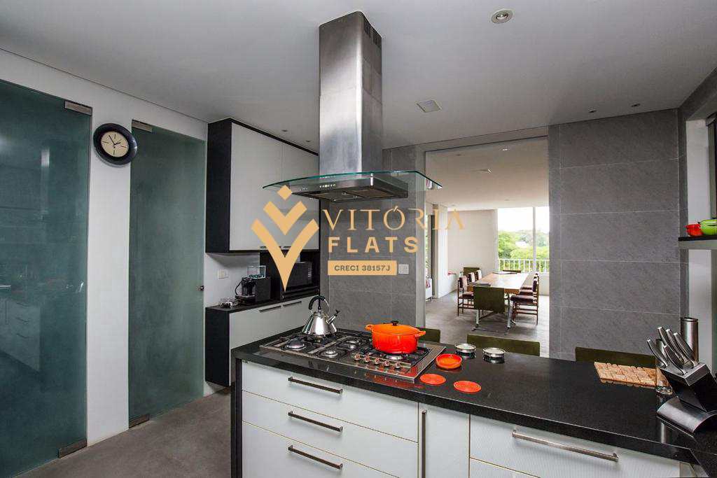 Apartamento à venda com 3 quartos, 227m² - Foto 13