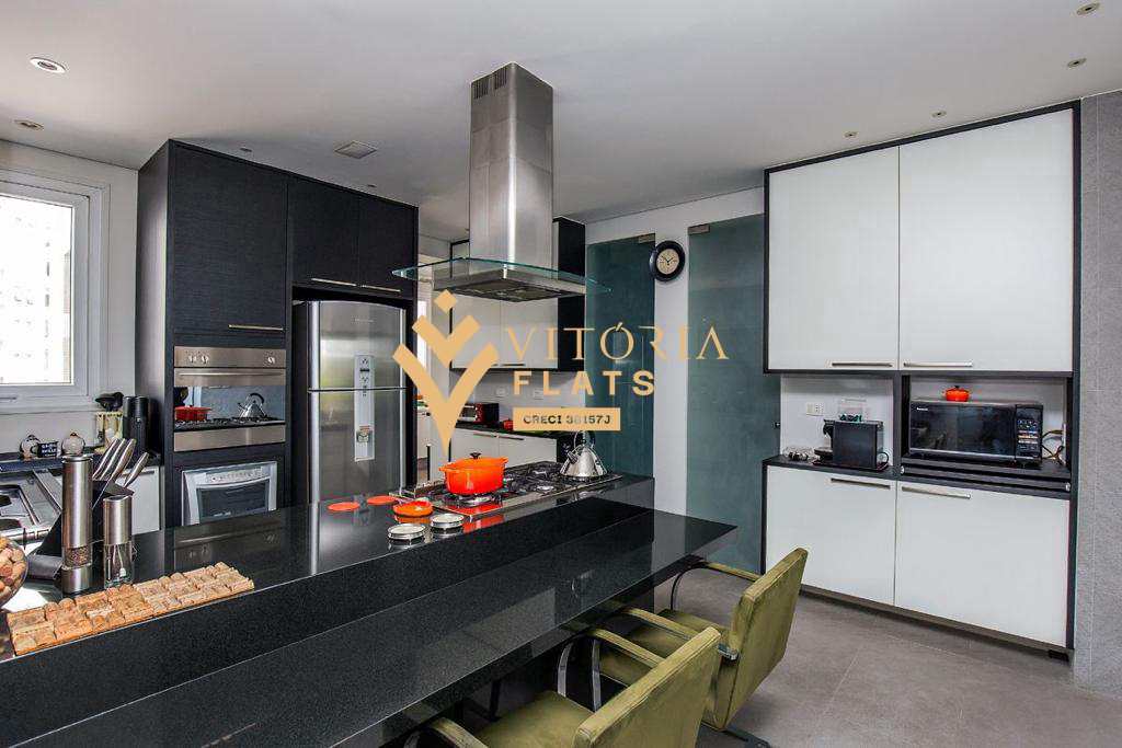 Apartamento à venda com 3 quartos, 227m² - Foto 10