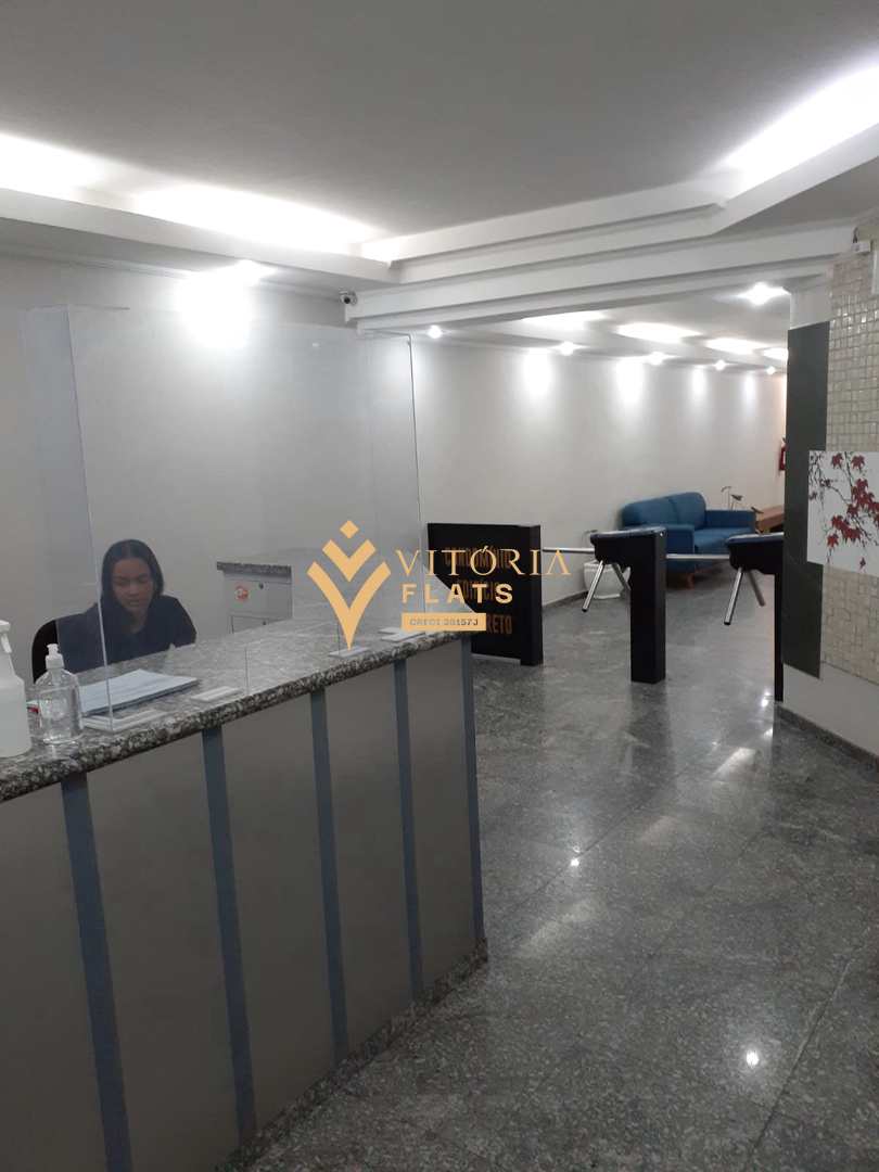 Conjunto Comercial-Sala à venda e aluguel, 43m² - Foto 3