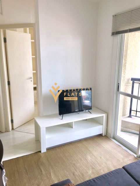 Apartamento para alugar com 1 quarto, 37m² - Foto 1