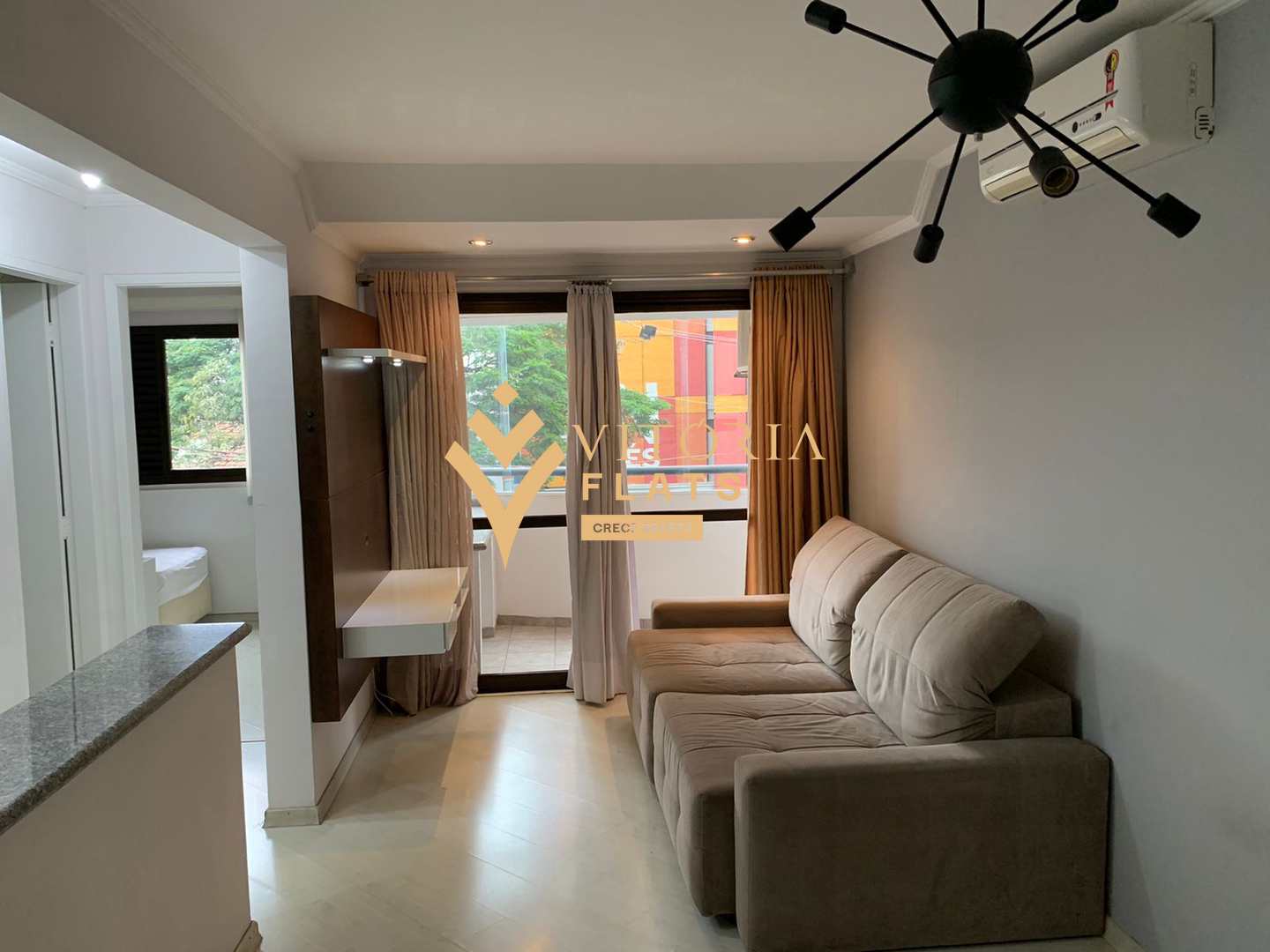 Apartamento com 2 dorms, Indianópolis, São Paulo, Cod: 64460628