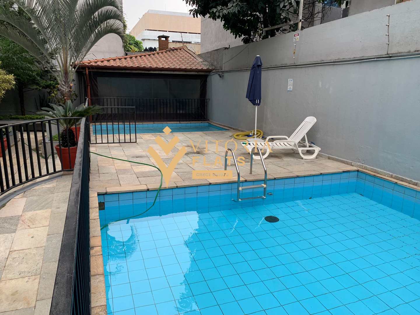 Apartamento para alugar com 2 quartos, 55m² - Foto 2