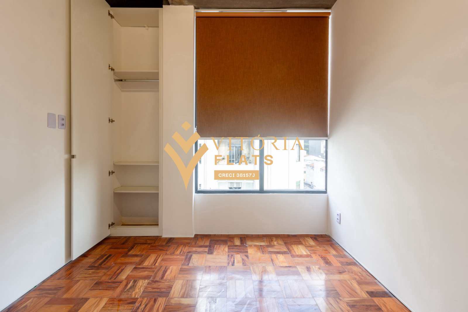 Apartamento para alugar com 1 quarto, 44m² - Foto 1