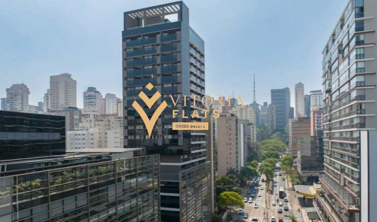 Studio com 1 dorm, Jardim Paulista, São Paulo - R$ 1.35 mi, Cod: 64460656