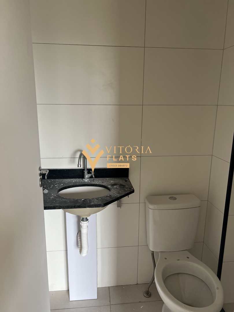 Flat/Apart Hotel à venda e aluguel com 1 quarto, 27m² - Foto 19