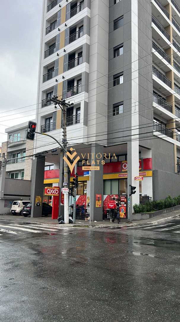 Flat/Apart Hotel, 1 quarto, 28 m² - Foto 1