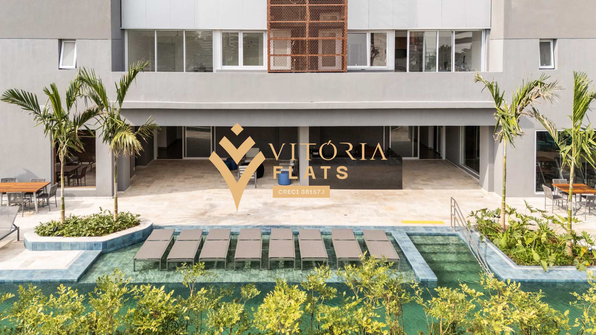 Apartamento, 1 quarto, 38 m² - Foto 1