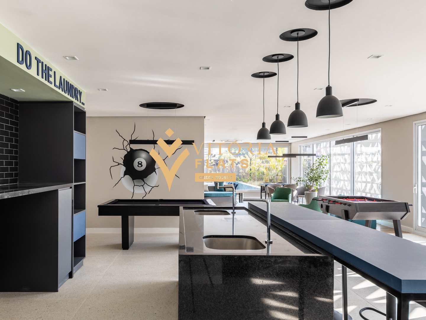 Apartamento, 1 quarto, 38 m² - Foto 22